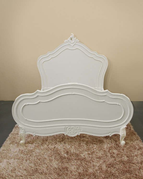 "French" Complete Bed